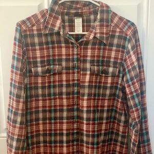 Patagonia Women's Botton Down Flannel
